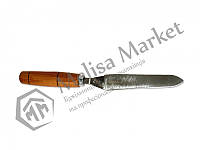 Нож пасечный Трапеция мини 130 мм