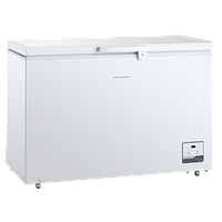 ОТРИМИЙ МОРОЗИЛЬНИЙ CF 400 WE 400 л