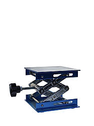 Лабораторний підйомний столик 100х100 мм