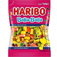 Желейные конфеты Haribo Balla-Balla 160г Германия