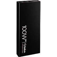 Додаткова батарея Gelius Pro Titanium 100 W GP-PB301 30000 mAh Black + cable Type C — Type C (100 W) (12