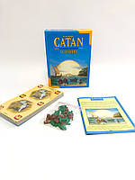 Настільна гра Катан Момеплавці доповнення 5-6 гравців /Catan Expansion Seafarers/