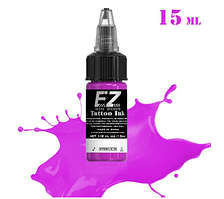 Фарба EZ Tattoo Ink  Light Magenta для тату 15 ml