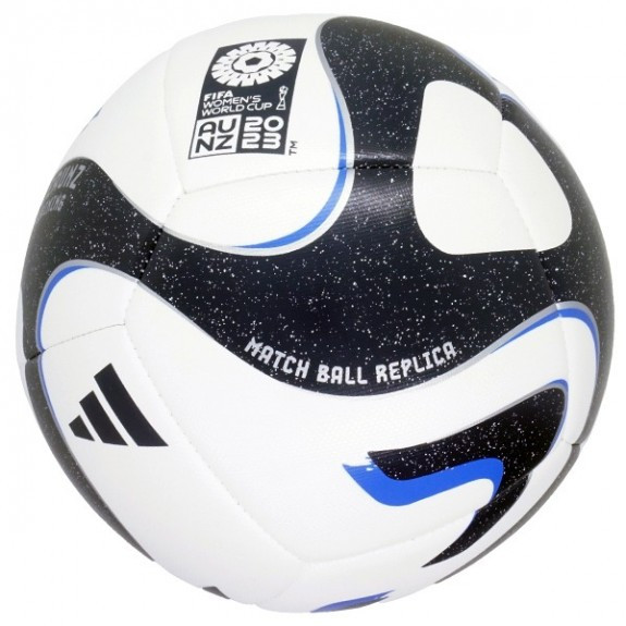 Футбольний мяч Adidas 2023 Oceaunz Training HT9014, фото 1