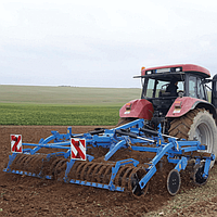 Дискова борона STEIMER Lenka