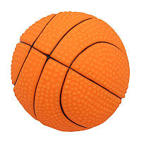 Іграшка вінілова м’яч баскетбольний 6,5 см EV068 ZooMax