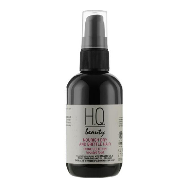 Флюїд для блиску волосся H.Q.Beauty Keep Hair Color