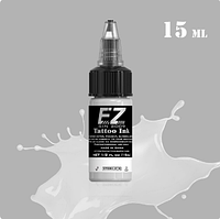 Фарба EZ Tattoo Ink  White для тату 15 ml