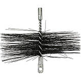 ДРІТ ДЛЯ ОЧИЩЕННЯ ДИМАРІВ VOREL Ø=3.5 ММ L=12 М, фото 2