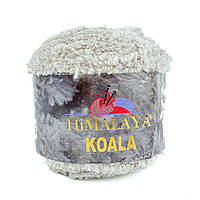 Himalaya KOALA (Коала) № 75701 кремовий (Пряжа імітація хутра, нитки для в'язання)