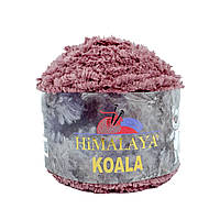 Himalaya KOALA (Коала) № 75702 рожевий (Пряжа імітація хутра, нитки для в'язання)