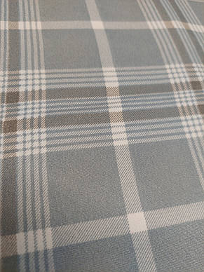 Постільна білизна Koloco Шотландка - простирадло на гумці - Євро, фото 3