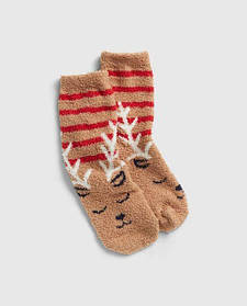 Теплі шкарпетки для хлопчиків 