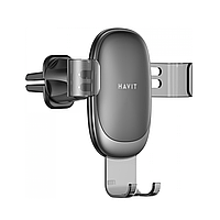 Автомобільний тримач HAVIT HV-HH002 чорний (27604)