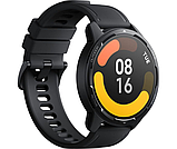Розумний годинник Xiaomi Watch S1 Atcive Space Black, фото 3