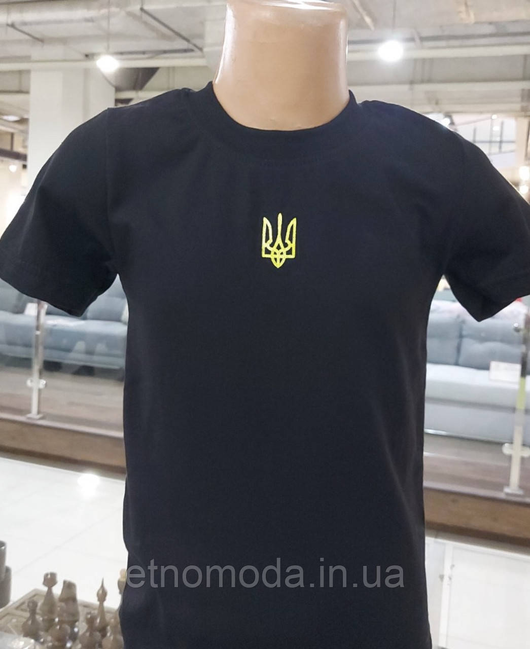 Футболка дитяча "Тризуб"
