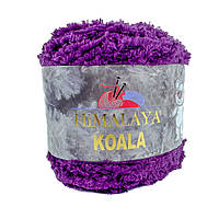 Himalaya KOALA (Коала) № 75704 фуксія (Пряжа імітація хутра, нитки для в'язання)