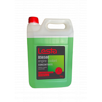 Антифриз концентрат LESTA — 80, G11 зелений 4 кг, L004075G11G