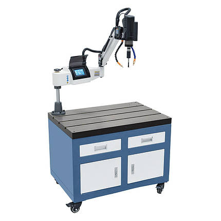 TM 16 BLO / R 1100 Різьбонарізний верстат | Різьбонарізна машина електрична, фото 1