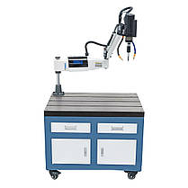 TM 16 BLO / R 1100 Різьбонарізний верстат | Різьбонарізна машина електрична, фото 3