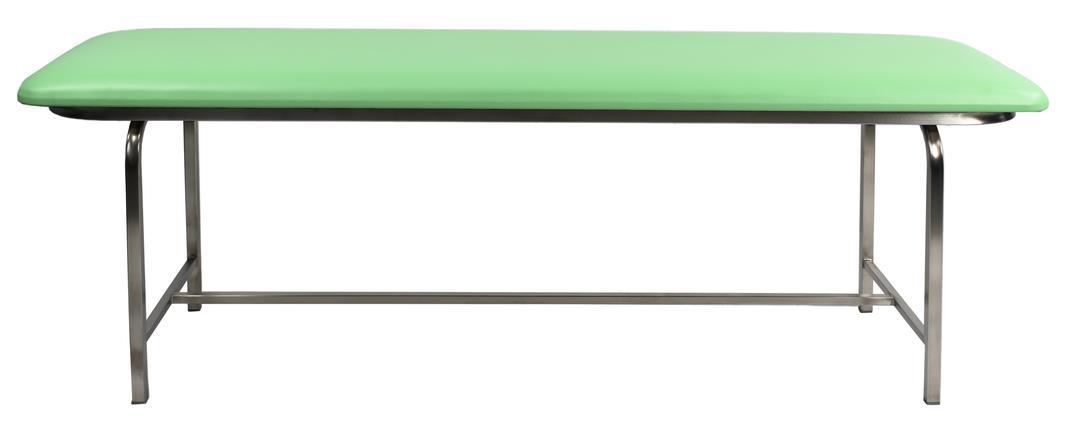 Банкетка для відвідувачів Combo BVNB-3-NATA SL без спинки на 3 місця, фото 1