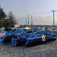 Дискова борона STEIMER Joanna