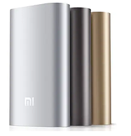 Портативная зарядка для телефона в стиле Xiaomi Power Bank 20800 mAh черный