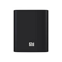 Портативна зарядка для вашого телефону в стилі Xiaomi Power Bank 10400 mAh чорний