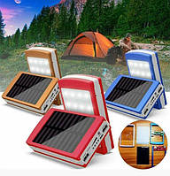 Power Bank Solar PB 60000 New на солнечной батарее