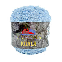 Himalaya KOALA (Коала) № 75718 блакитний (Пряжа імітація хутра, нитки для в'язання)