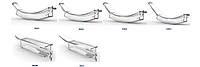 Клинки одноразовые для видеоларингоскопа CR-31D