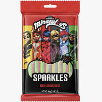 Miraculous Chewy Candy Sparkles Sour Belt 80g