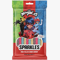 Miraculous Chewy Candy Sparkles Sour Candy 80g