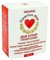 Giperton Max - Напиток от гипертонии (Гипертон Макс)