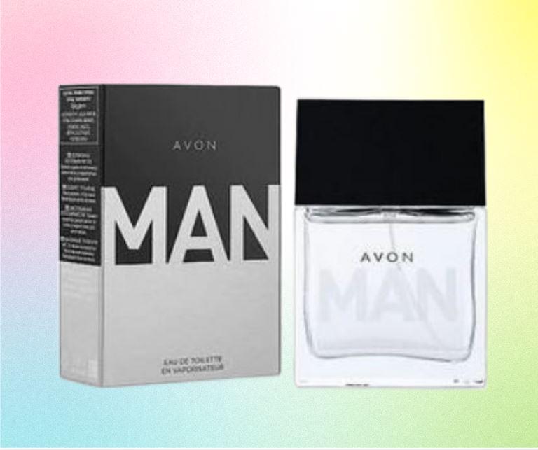 Туалетна вода Avon Man, 30 мл