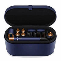 Фен-стайлер Original Dyson Airwrap Styler Complete Blue (8 насадок) ЕС