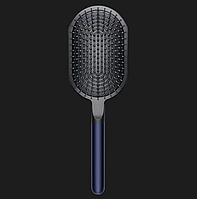 Расческа массажная Dyson Designed Paddle Brush (Prussian Blue/Black)