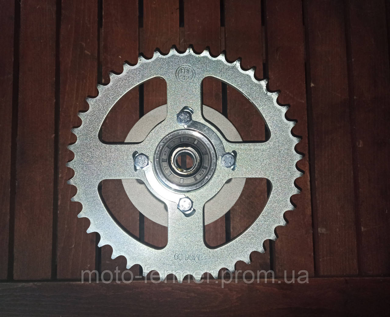 Купить Демпфер в сборе Loncin LX200GY-3 Pruss, цена 1120 ₴ — Prom.ua ...