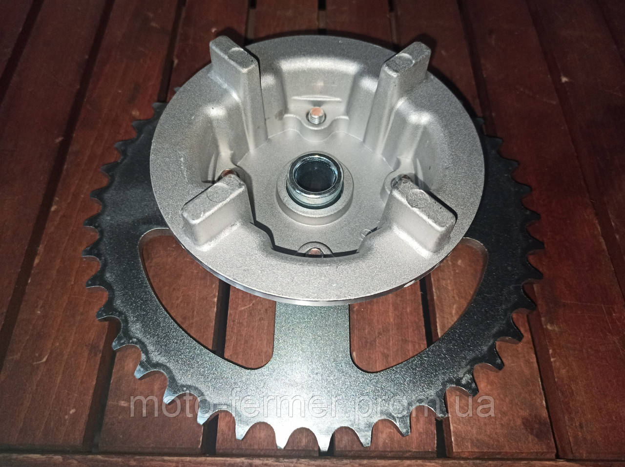 Купить Демпфер в сборе Loncin LX200GY-3 Pruss, цена 1120 ₴ — Prom.ua ...