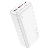 УМБ Power Bank Hoco J101B 30000mAh PD20W+QC3.0 22.5W белый