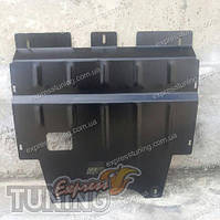 Захист двигуна Lexus UX сталевий 2 мм