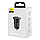 АЗП Baseus Grain Pro Car Charger (Dual USB 4.8A ) / Black, фото 2