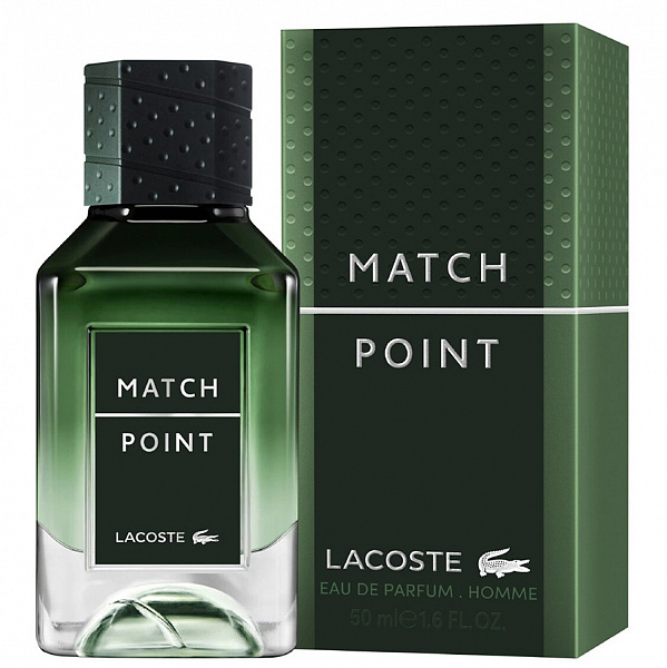 Парфумована вода Lacoste Match Point Eau De Parfum для чоловіків — edp 50 ml