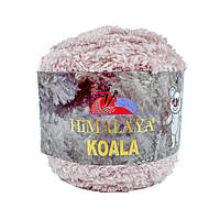 Himalaya KOALA (Коала) № 75731 ніжно-рожевий (Пряжа імітація хутра, нитки для в'язання)