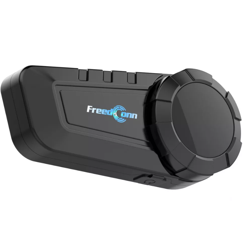 Bluetooth-мотогарнітура для шолома FreedConn FDC KY-Pro, радіо, інтерком 2000 м