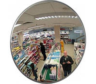 Зеркало сферическое внутреннее megaplast convex mirror k500