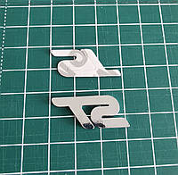 3D емблема ST на кермо, фото 2