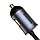 АЗП Baseus Share Together PPS multi-port Fast charging car charger with exten cord 120W 2U+2C / Gray, фото 4
