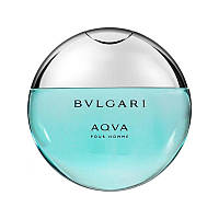 BVLGARI AQVA туалетная вода 100 мл, тестер