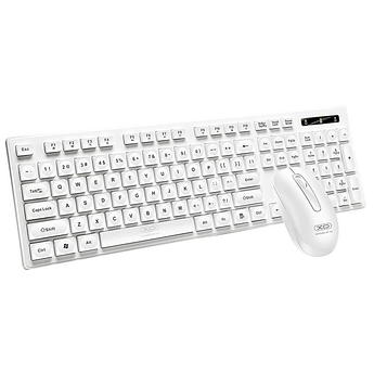 Набір бездротовий XO клавіатура та миша XO KB-02